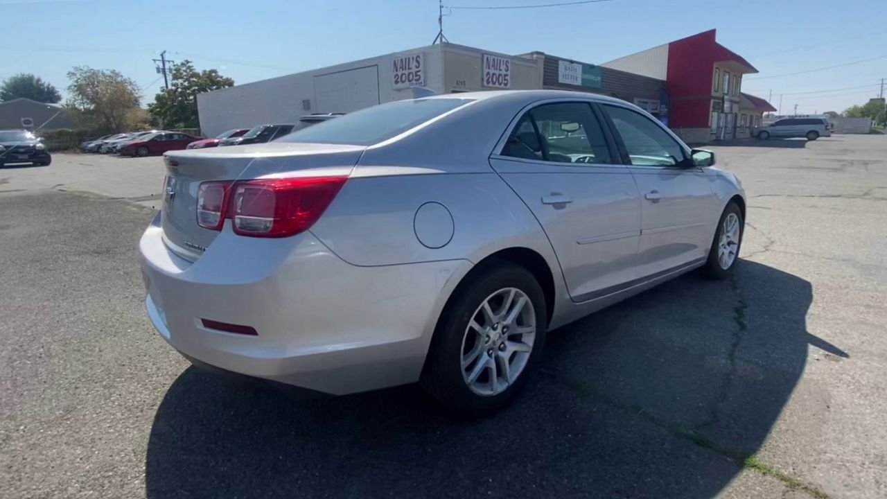 2015 Chevrolet Malibu