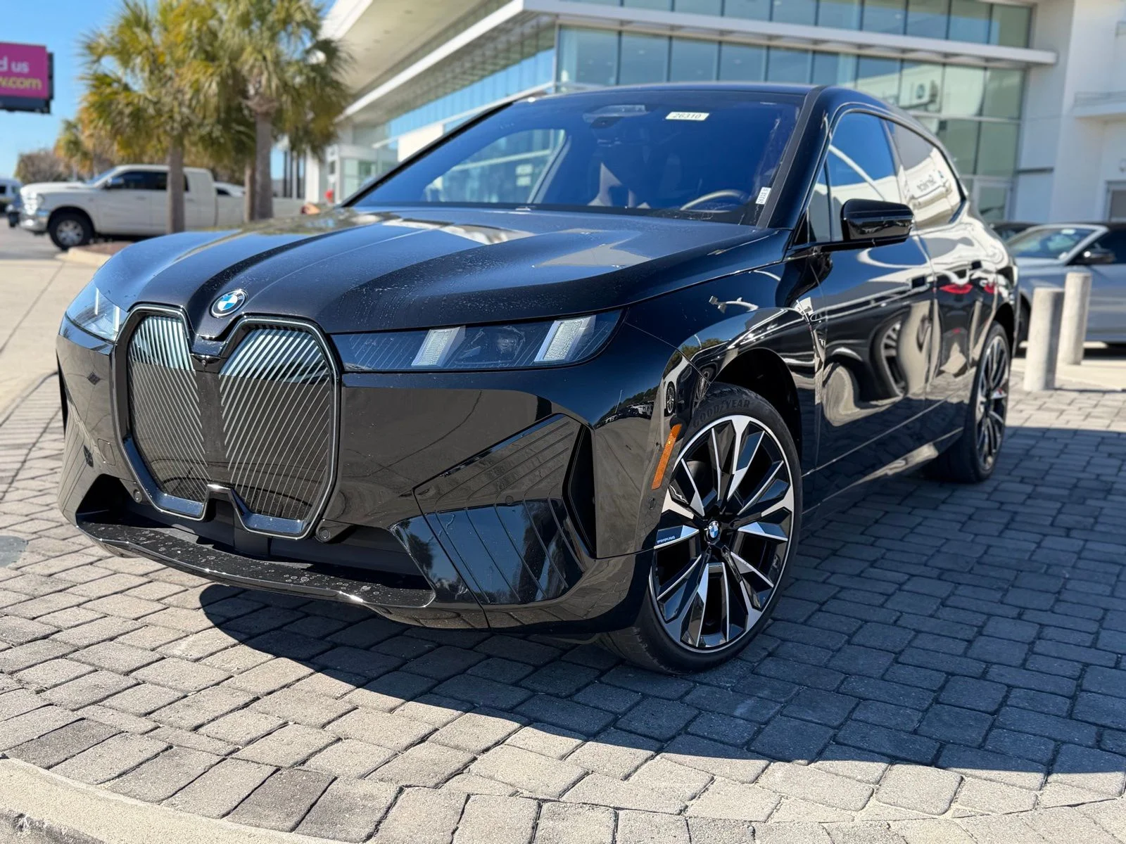 2026 BMW iX xDrive45's photo