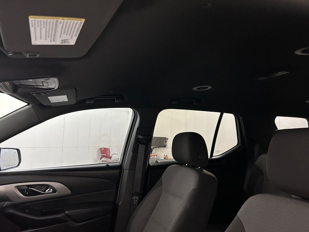 Used 2022 Blue Chevrolet LT image 25