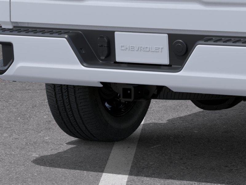 2026 Chevrolet Silverado 1500 Custom - Photo 14