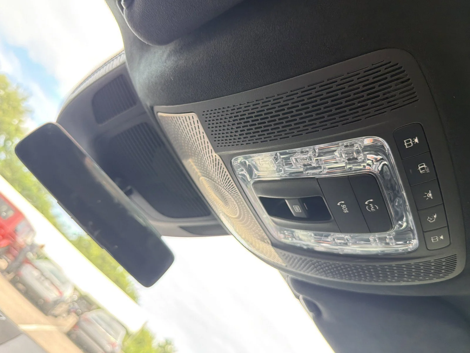 Used 2021 Black Mercedes-Benz GLS 63 AMG® image 34