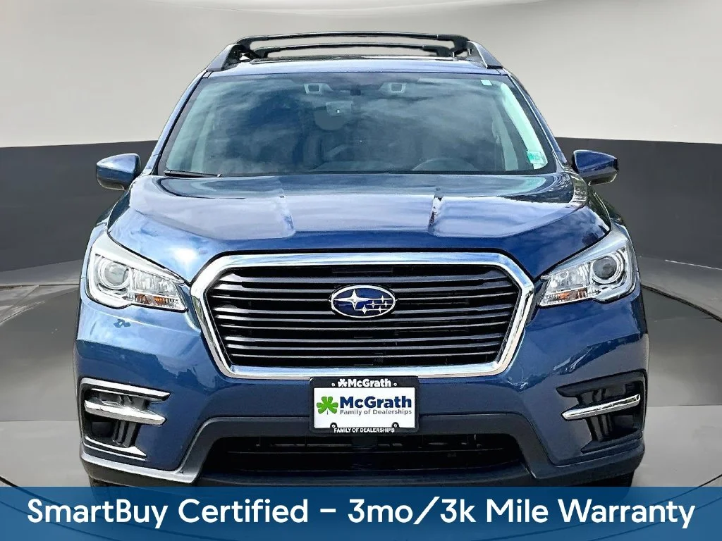 Used 2020 Blue Subaru Premium image 2