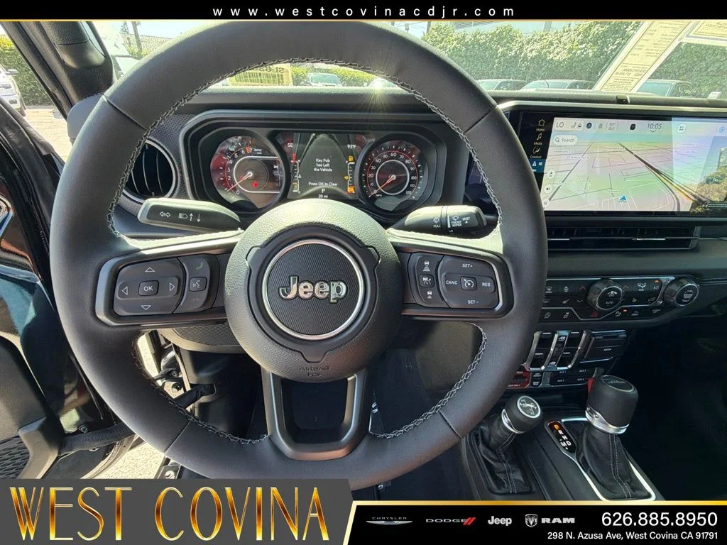 2025 Jeep Gladiator Rubicon X - Photo 22
