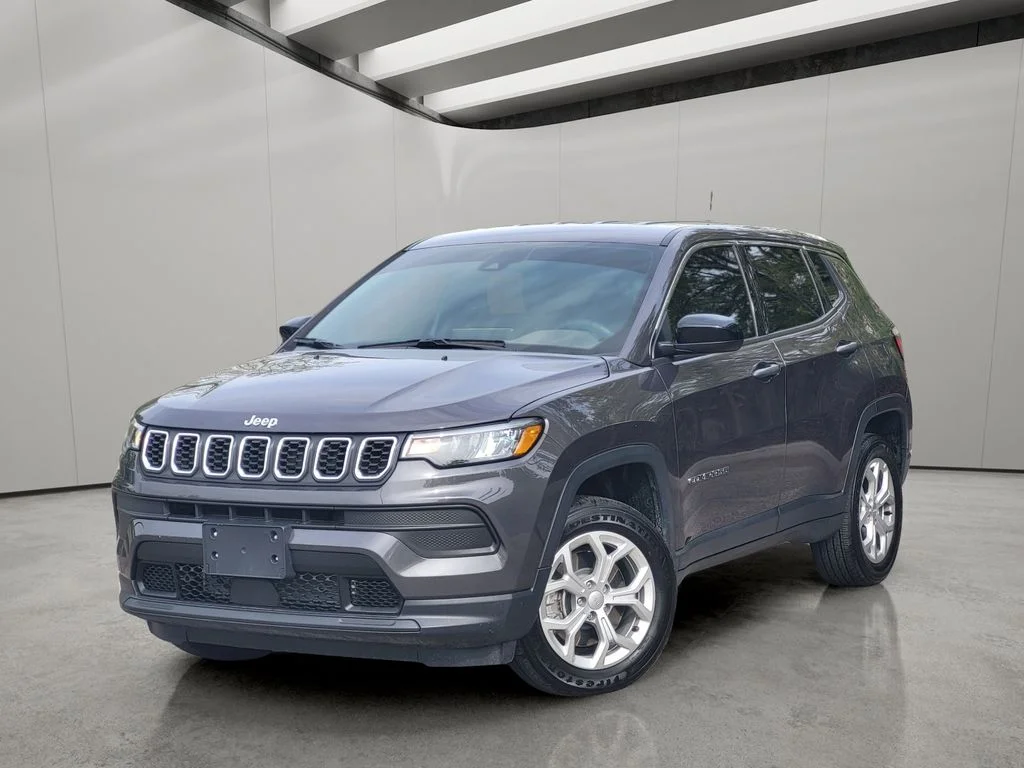 2024 Jeep Compass Sport 4X4's photo