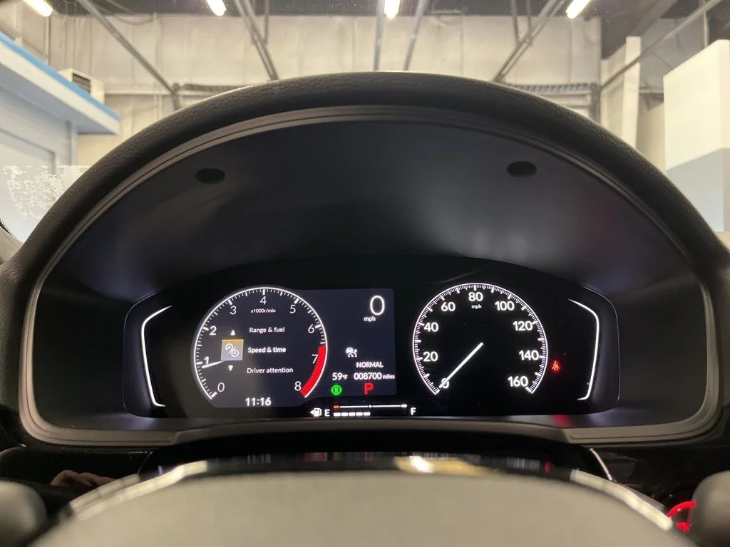 2025 Honda Civic Sport - Photo 17