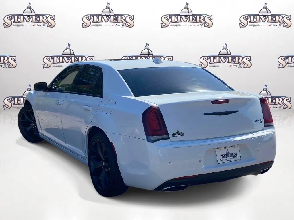 Certified Used 2022 White Chrysler S image 6