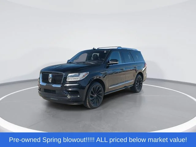 Used 2020 Black Lincoln Reserve image 4