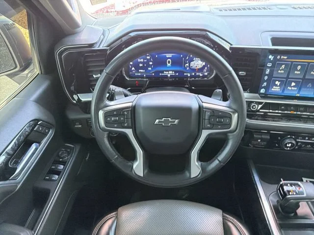 Used 2022 Cherry Red Tintcoat Chevrolet RST image 11