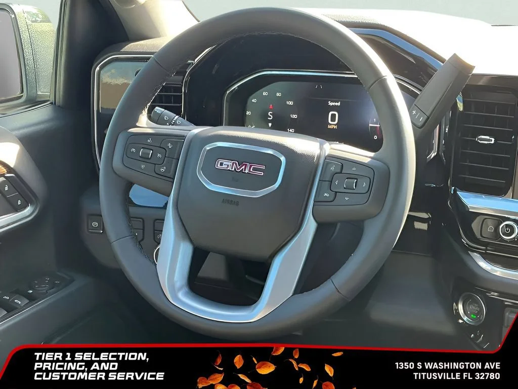 2026 GMC Sierra 1500 SLE - Photo 27