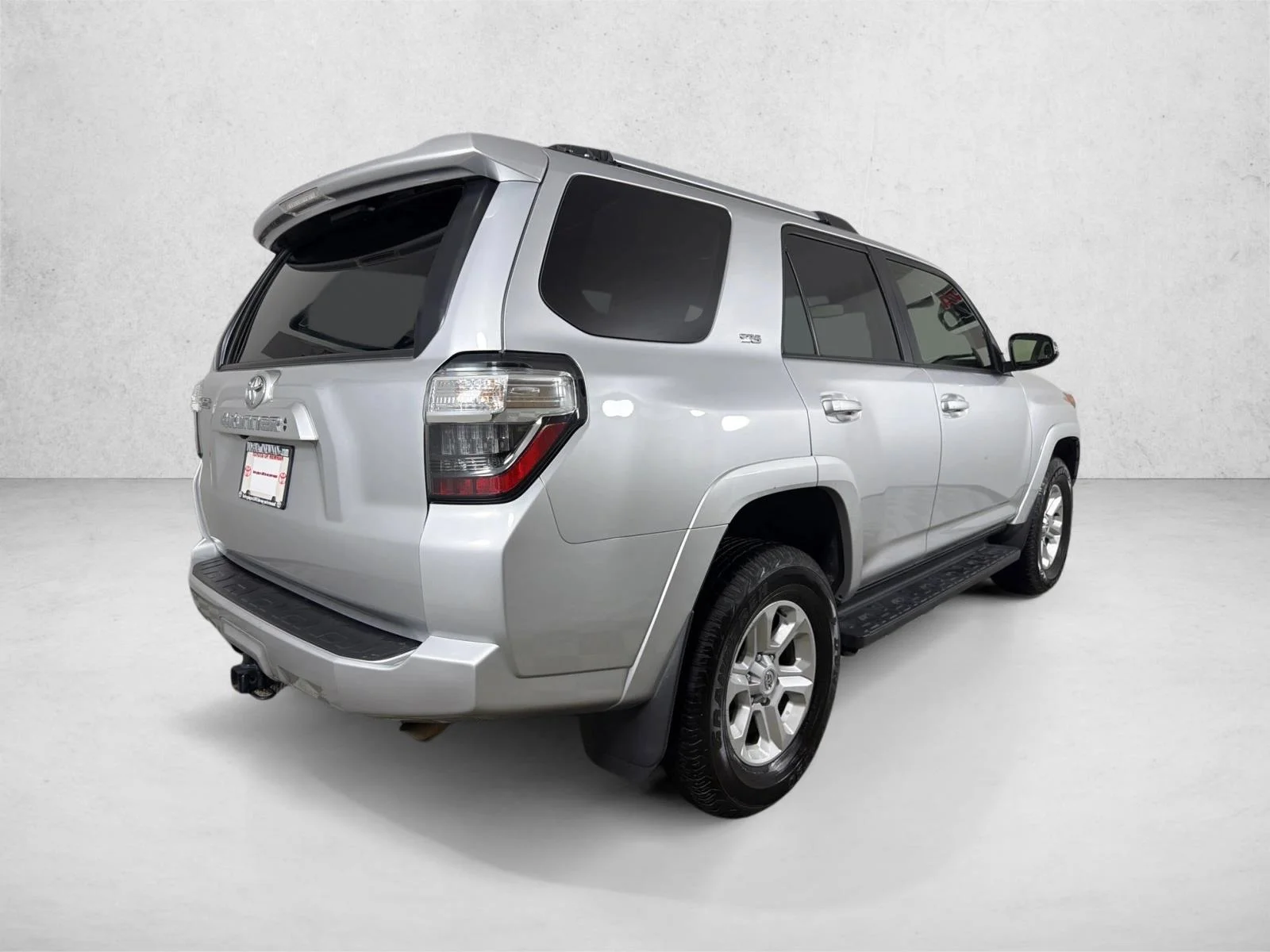 Used 2024 Red Toyota SR5 Premium image 4