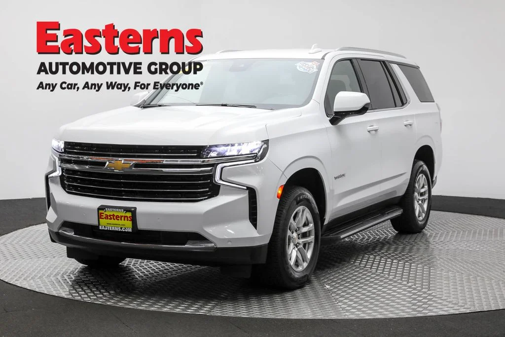 Used 2023 White Chevrolet LT image 1