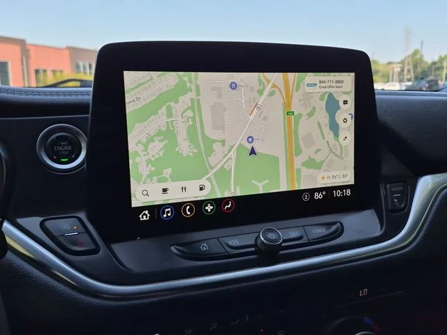 Used 2025 Black Chevrolet LT image 36
