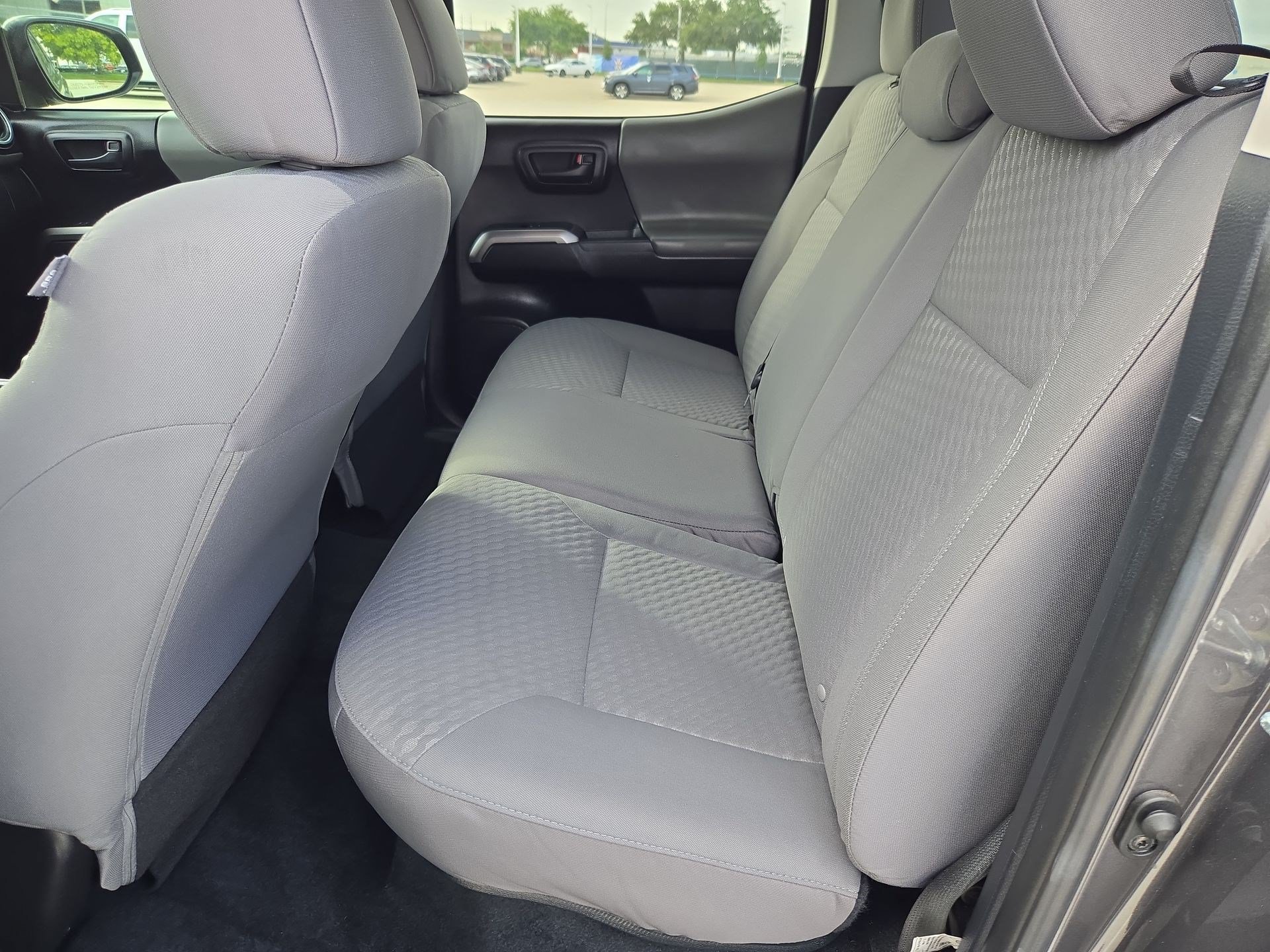 Used 2021 Magnetic Gray Metallic Toyota SR5 image 25