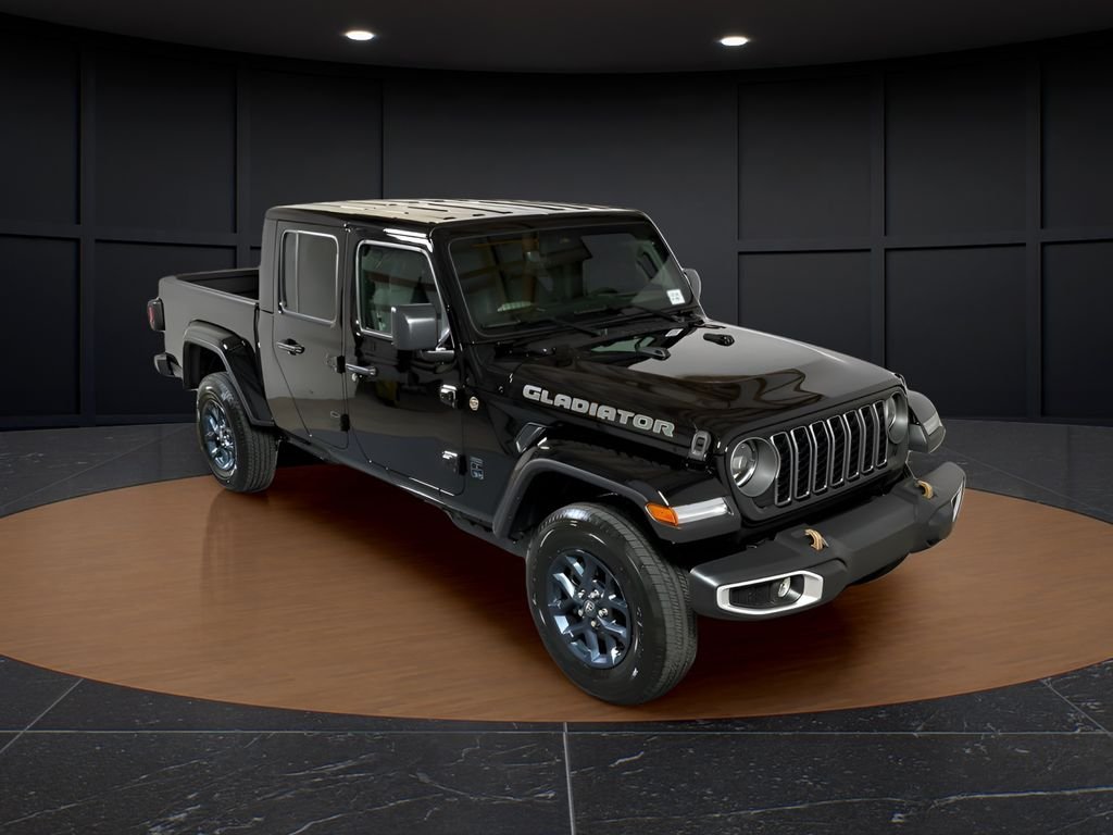 New 2026 Black Clearcoat Jeep 85th Anniversary Edition image 7