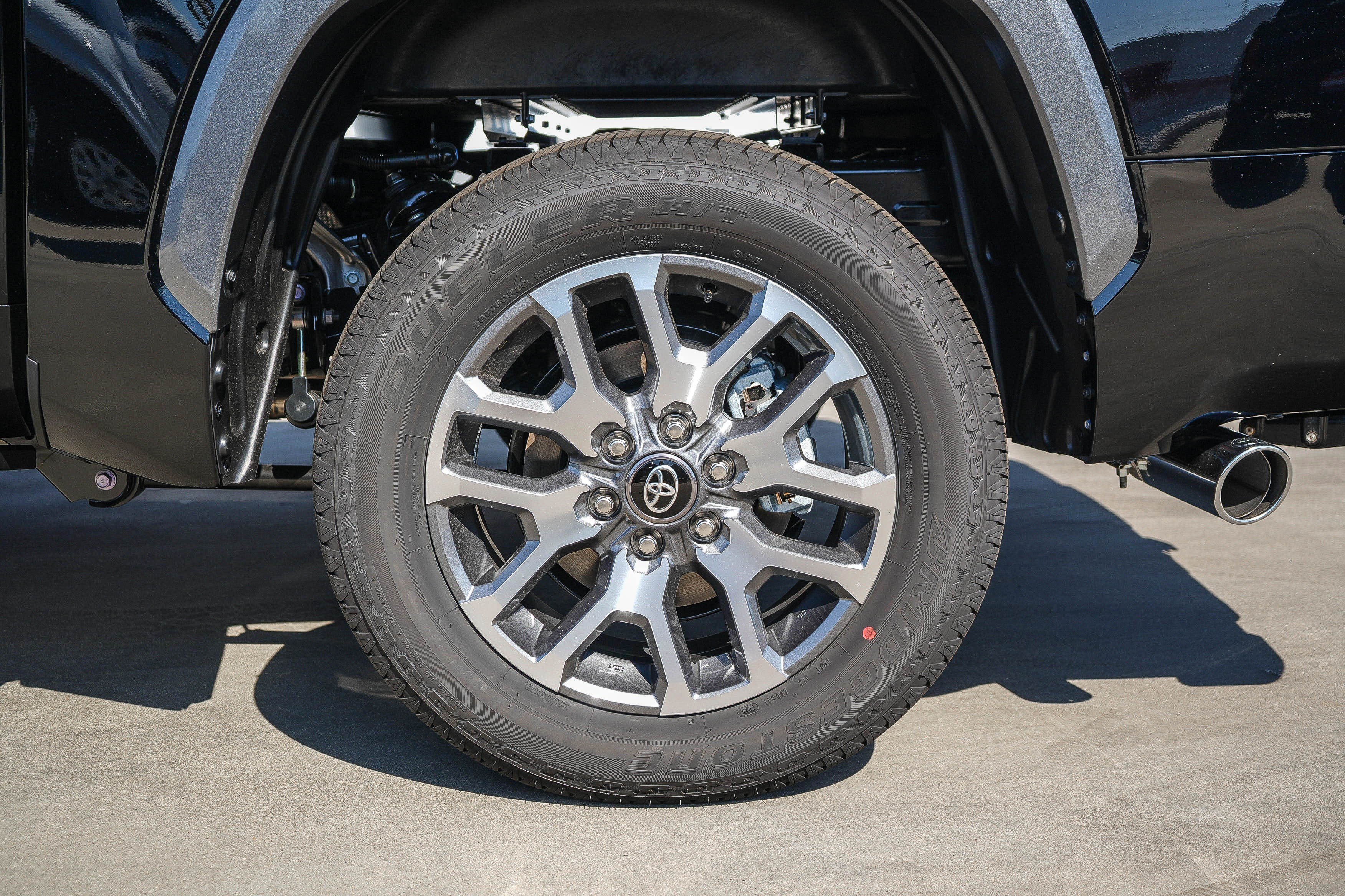 New 2026 Midnight Black Metallic Toyota  1794 Edition image 10