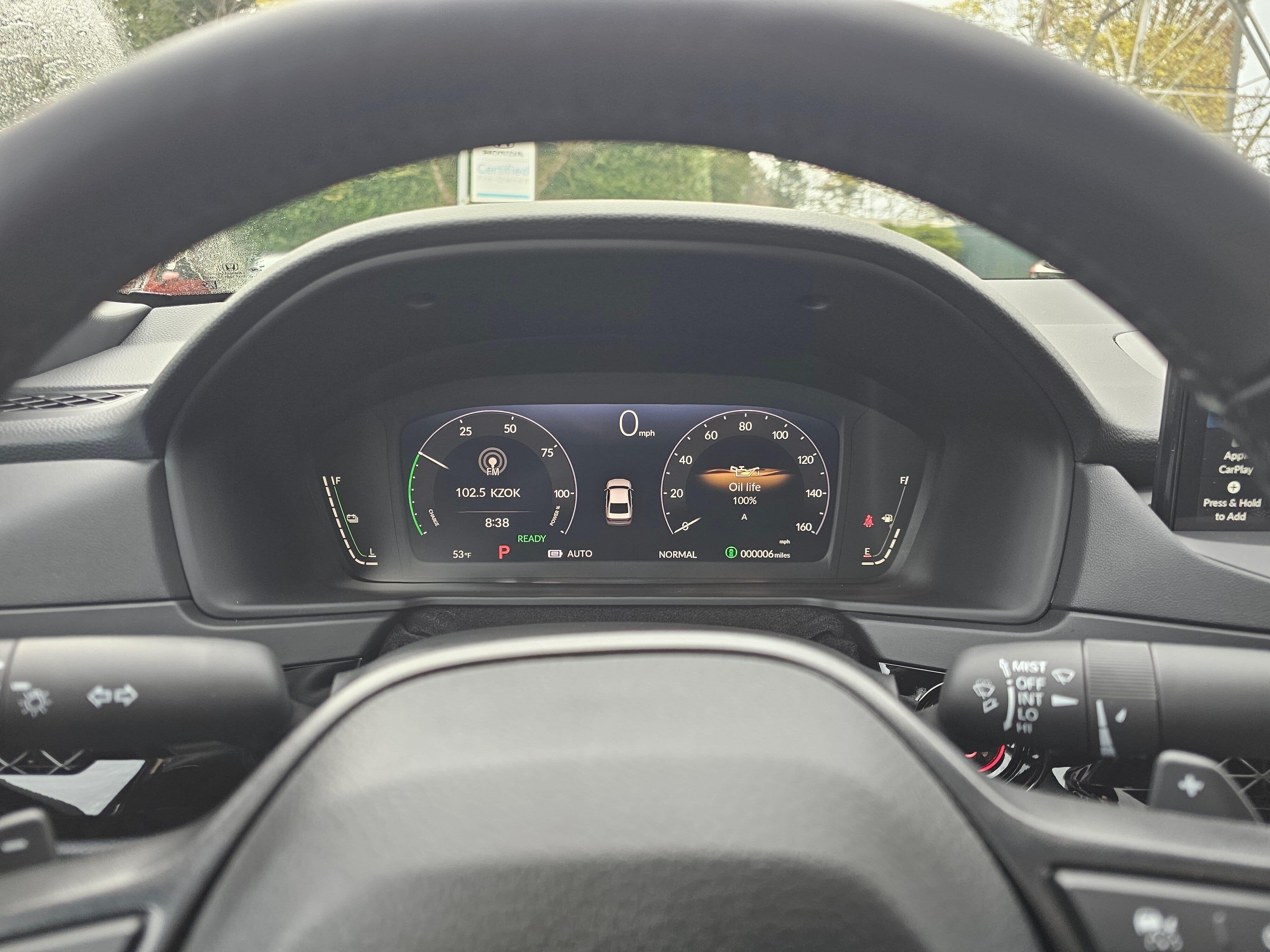 2025 Honda Accord Hybrid Sport - Photo 23