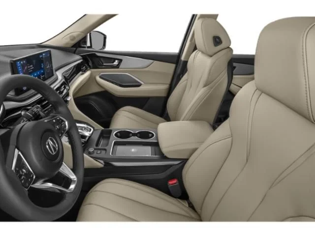 New 2026 Liquid Carbon Metallic Acura Base image 9