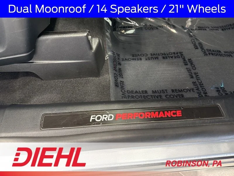 Used 2021 Silver Ford ST image 17