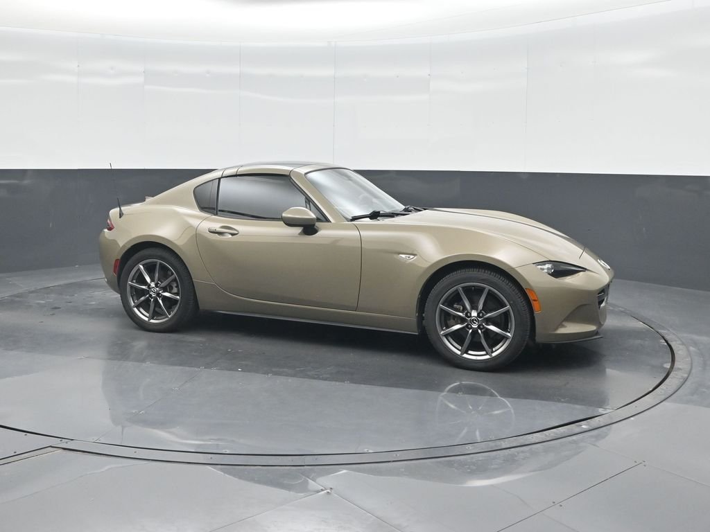 Used 2023 Beige Mazda Grand Touring image 11