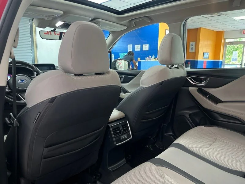 Used 2019 Red Subaru Premium image 17