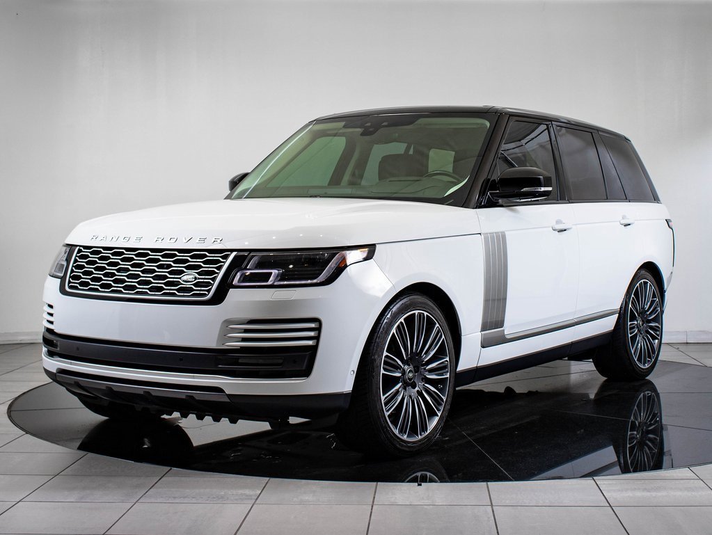 2021 Land Rover Range Rover HSE Wesminster