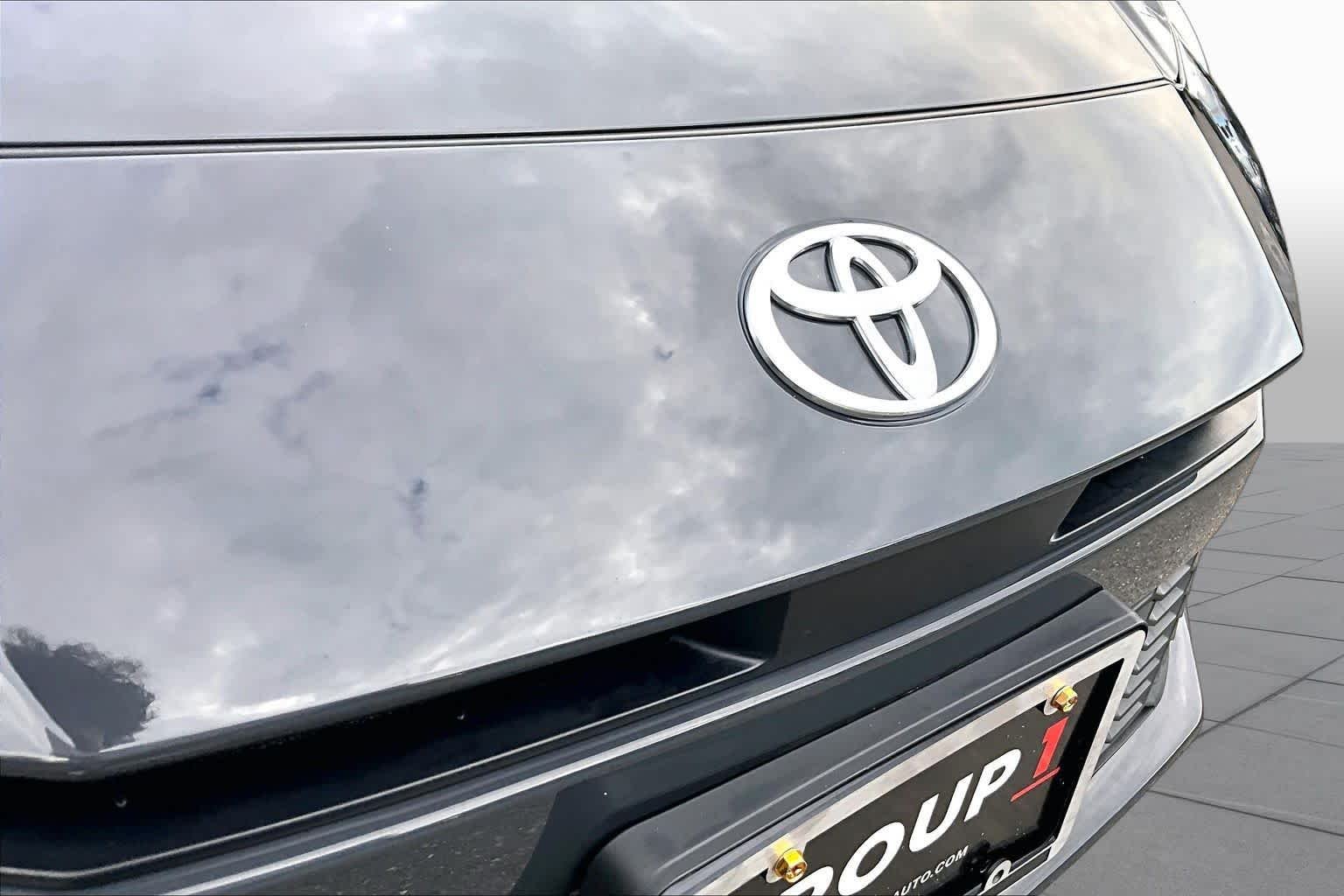 Used 2026 Underground Toyota SE image 28