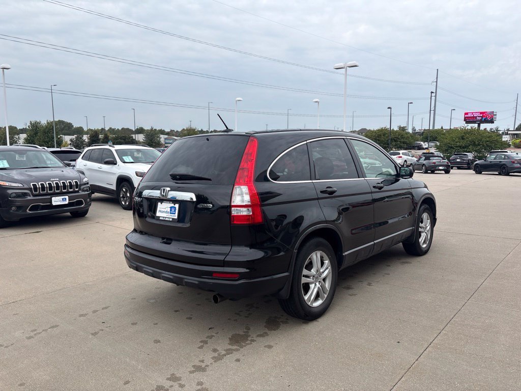 Used 2011 Black Honda EX-L image 5