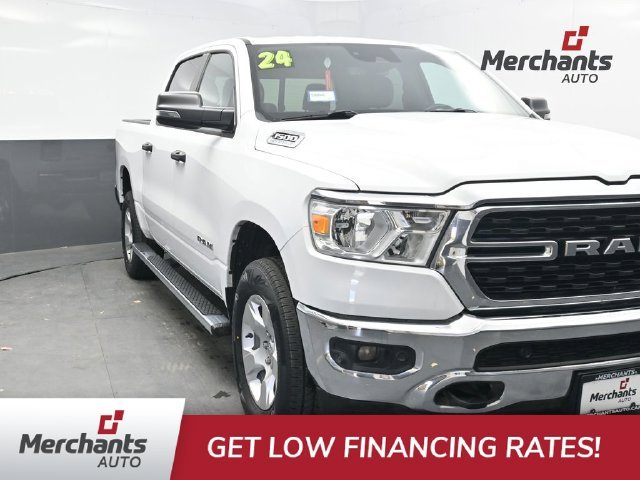 2024 RAM 1500 Pickup