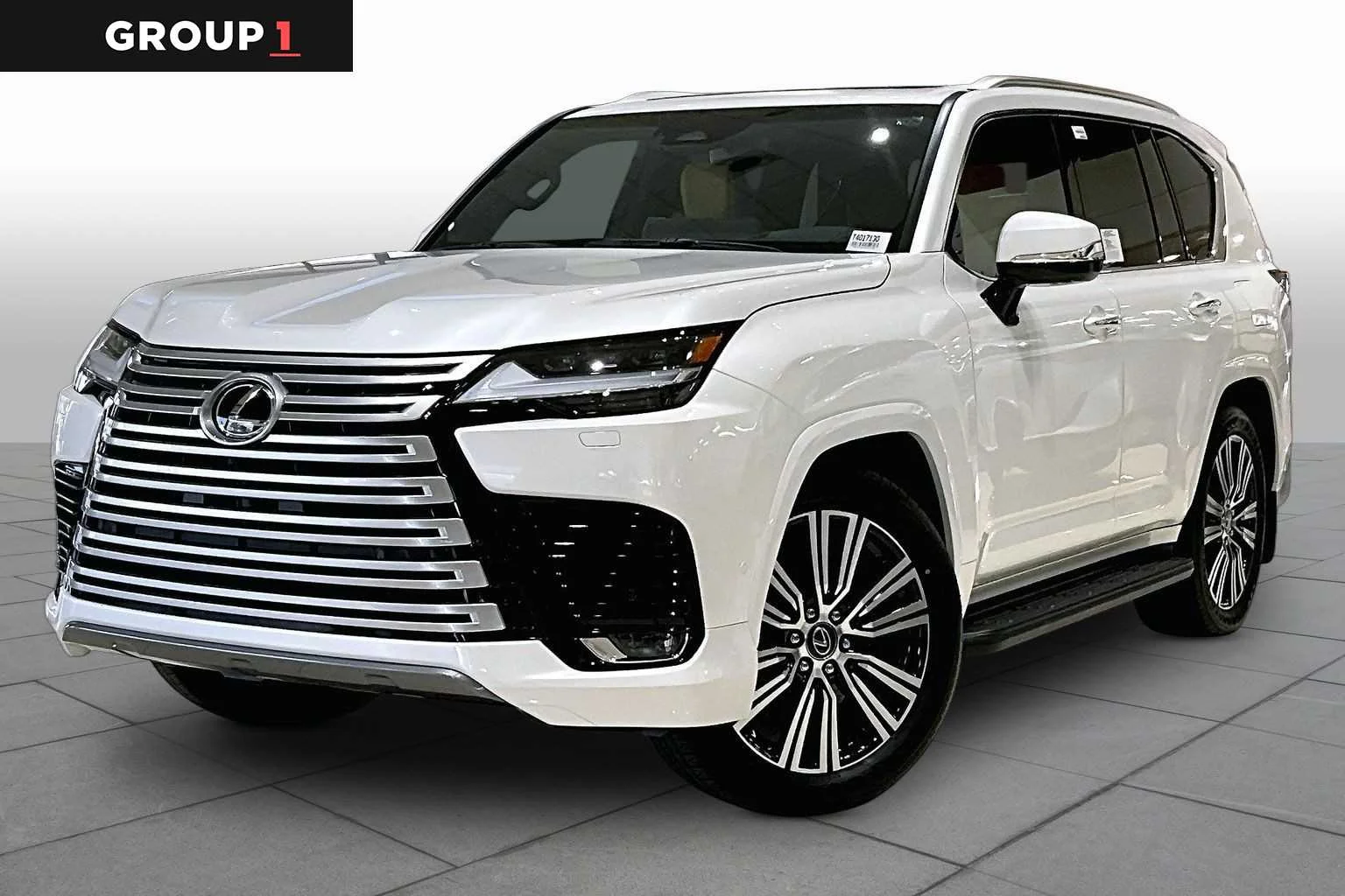 2026 Lexus LX 700h LUXURY