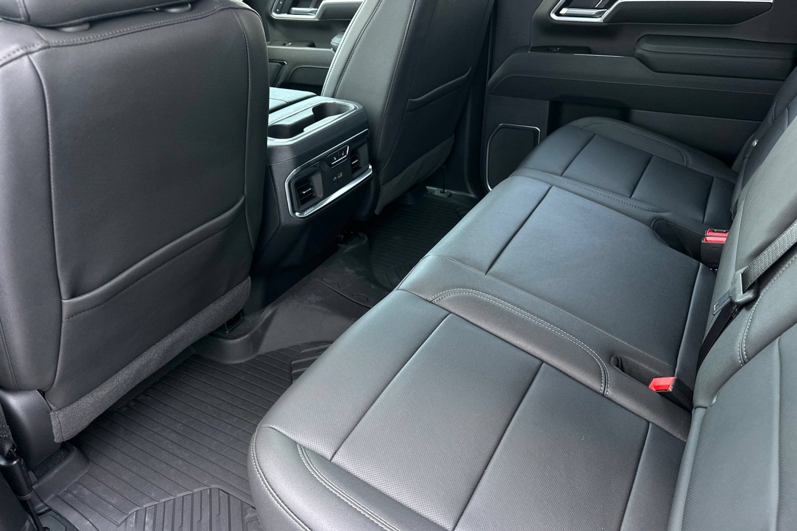 New 2026 Black Chevrolet LTZ image 12