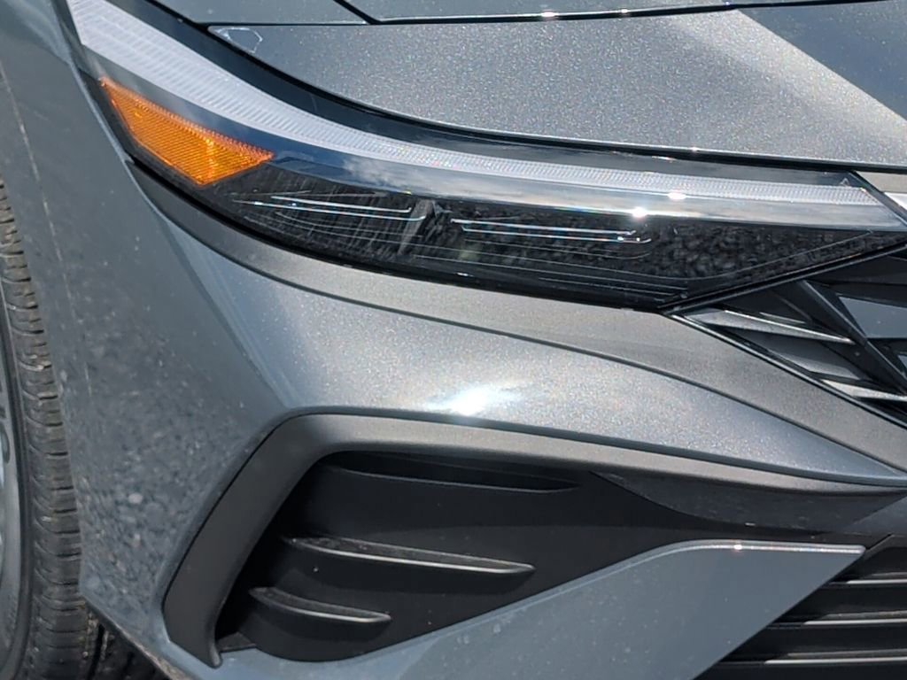 New 2026 Ecotronic Gray Hyundai Blue image 36