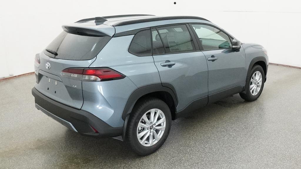 New 2026 Celestite Toyota LE image 15