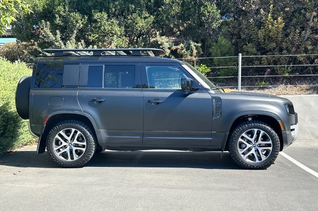 Certified Used 2025 Black Land Rover S image 6