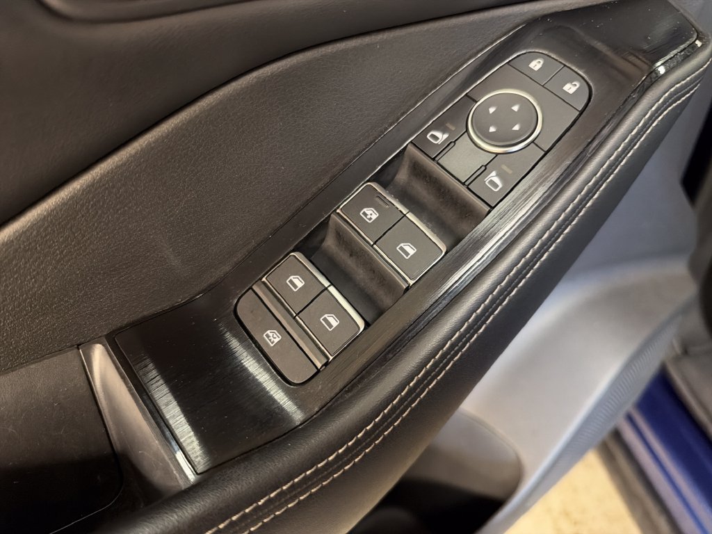 Certified Used 2023 Blue Nissan SL image 20
