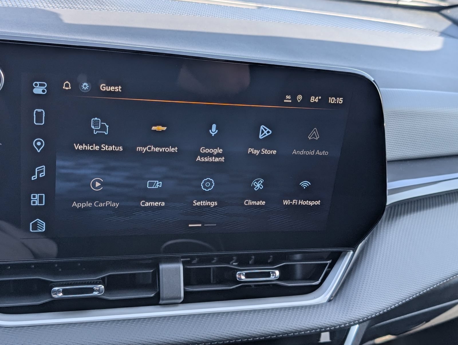 New 2027 Summit White Chevrolet LT image 11
