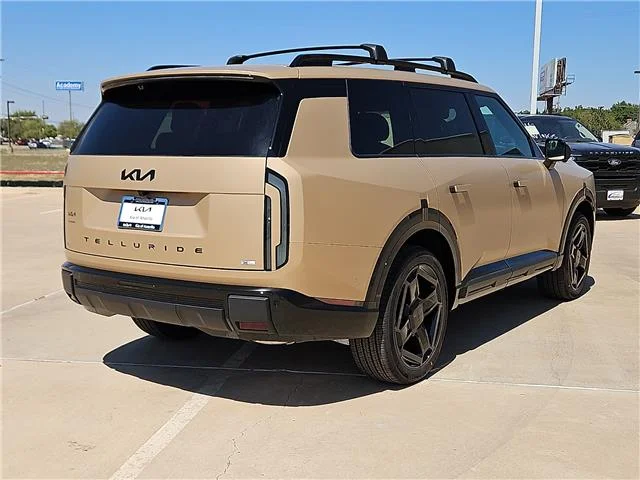 New 2027 Terrain Brown KIA X-Line SX-Prestige All-Wheel Drive image 3