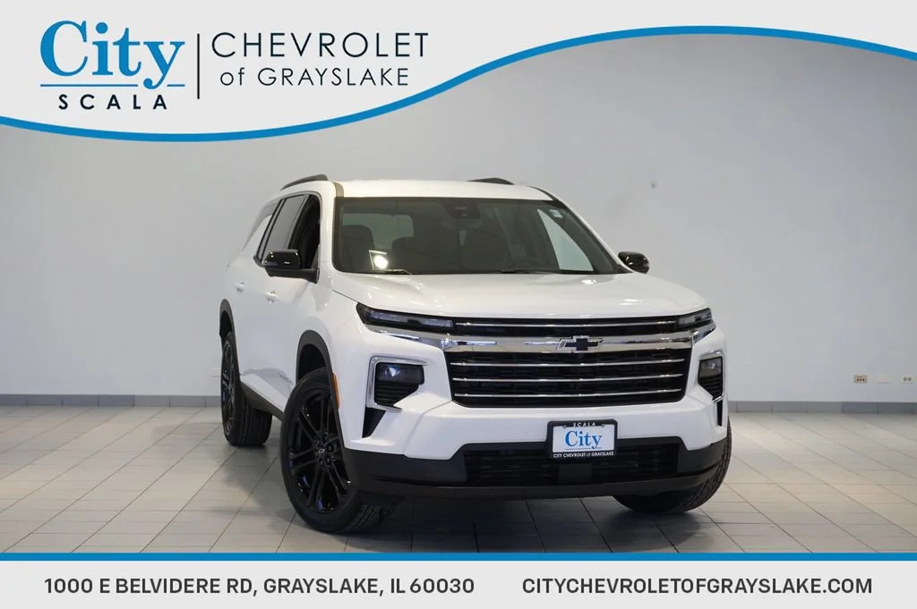 2026 Chevrolet Traverse LT - Photo 1