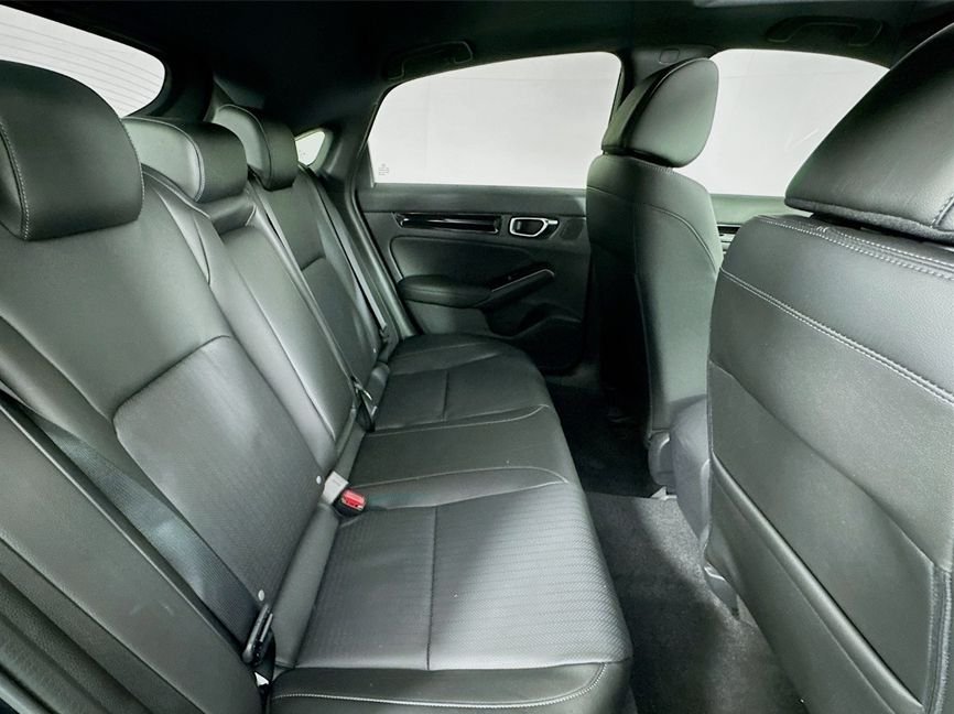 New 2026 Solar Silver Metallic Honda Sport Touring image 37