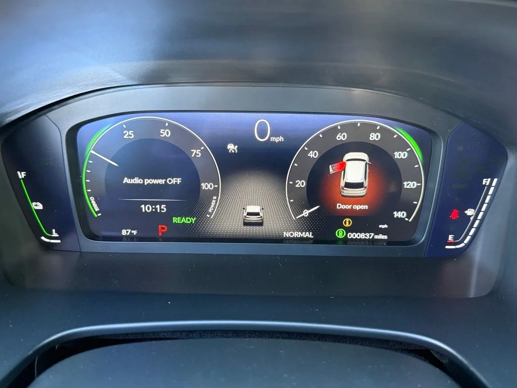 Certified Used 2026  Honda Sport Touring image 20