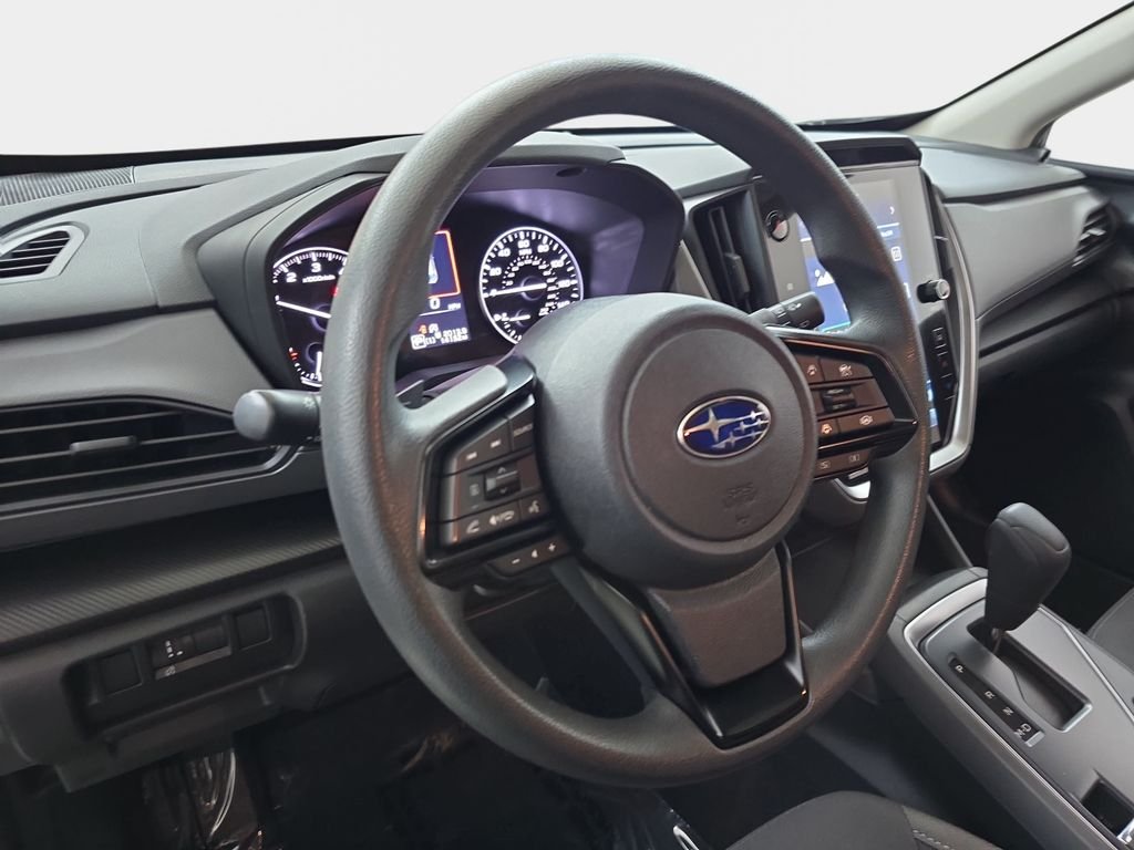 Used 2025 White Subaru Premium image 18
