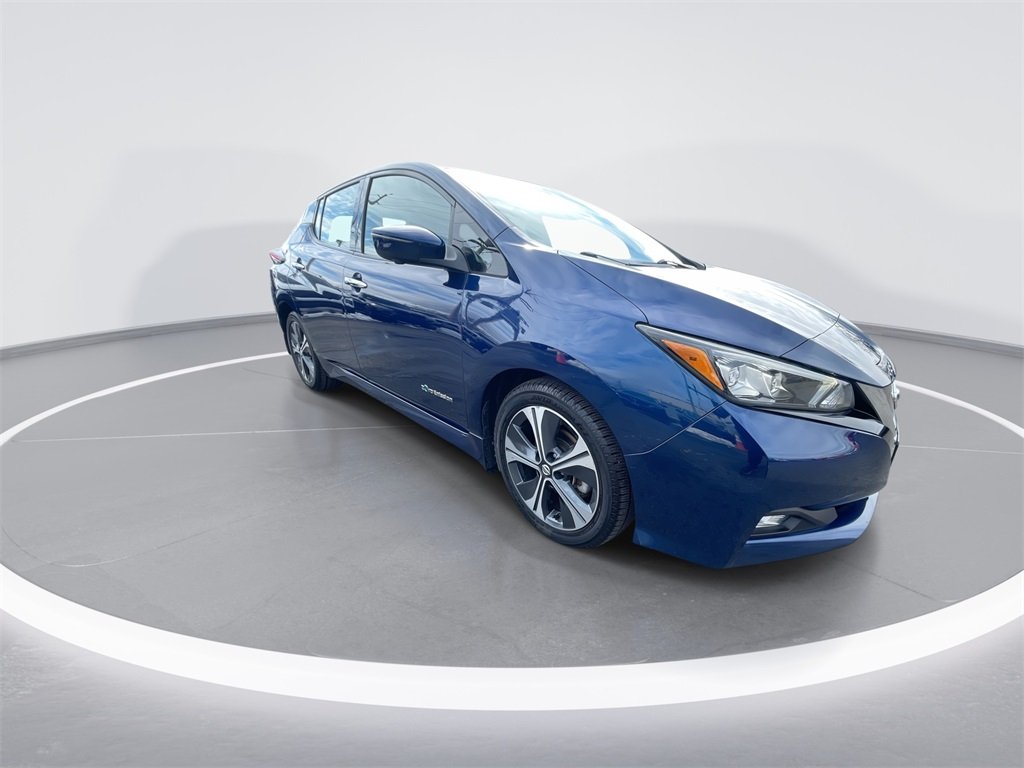 Used 2018 Nissan LEAF SL with VIN 1N4AZ1CP5JC306898 for sale in Bloomfield, NJ