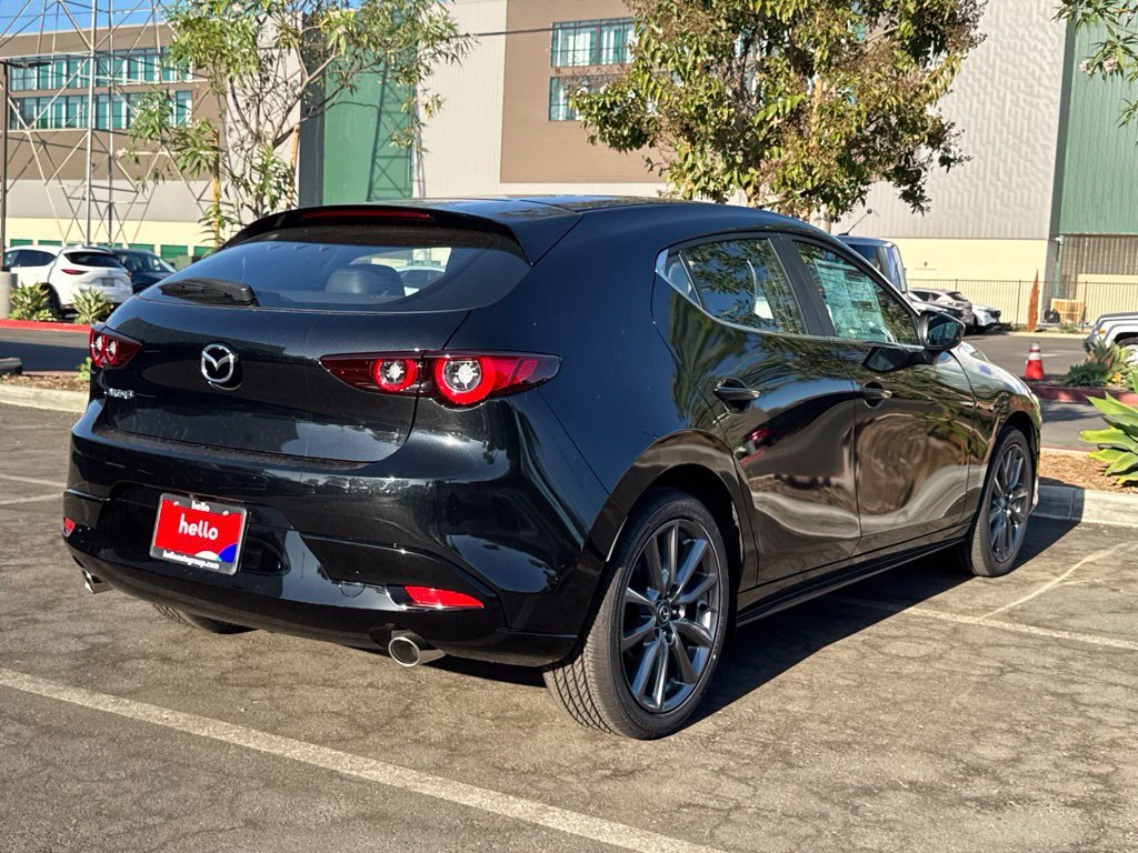 New 2026 Jet Black Mica Mazda 2.5 S Preferred image 30