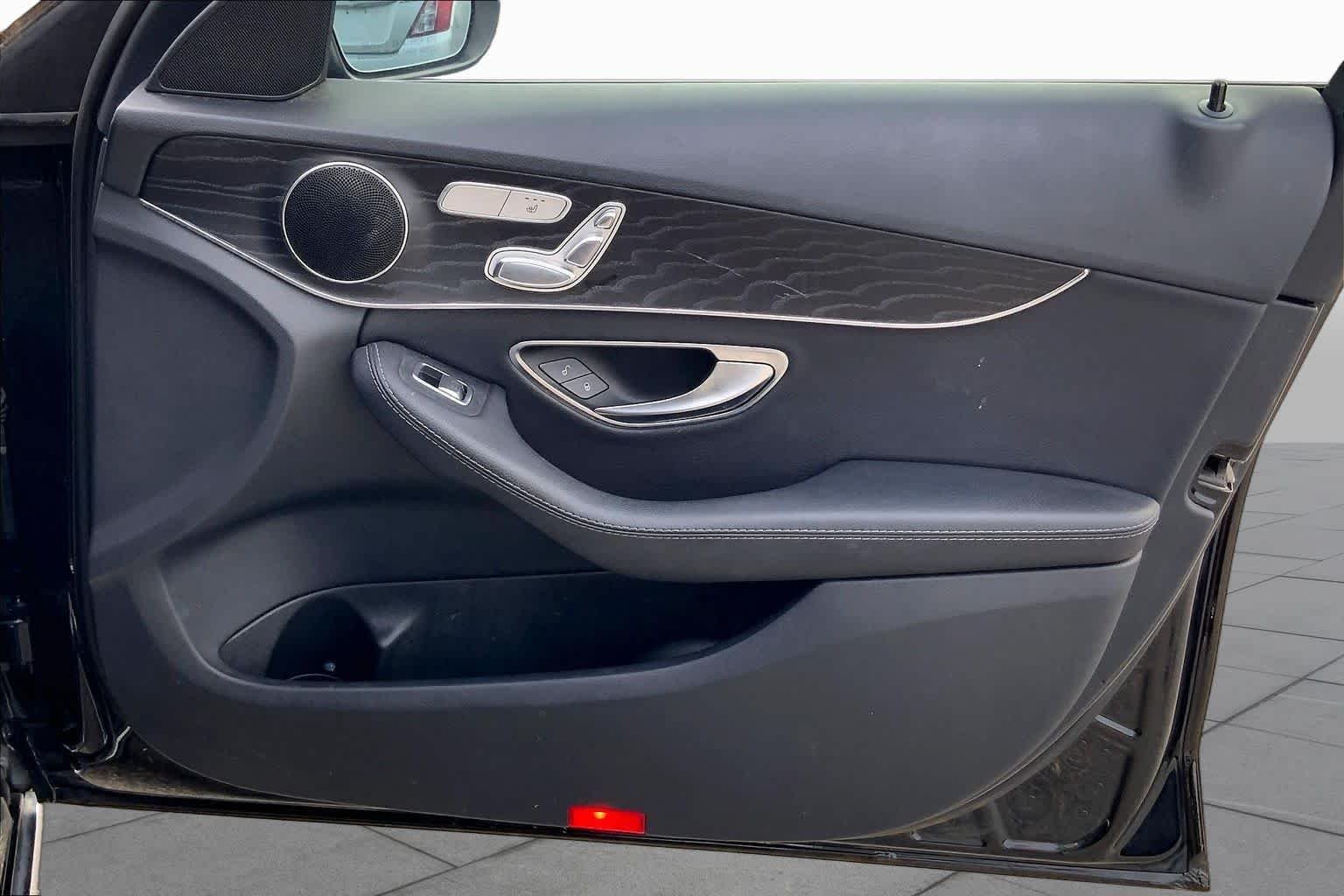Used 2017 Black Mercedes-Benz C 300 image 20