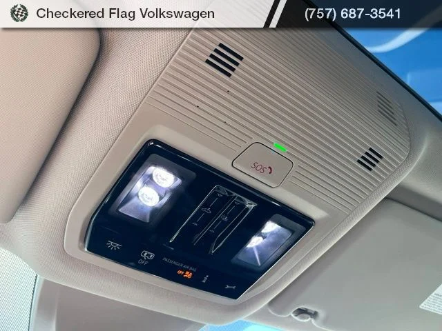 New 2026 Green Volkswagen 2.0T Peak Edition image 19