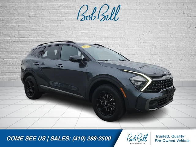 2023 Kia Sportage X-Pro