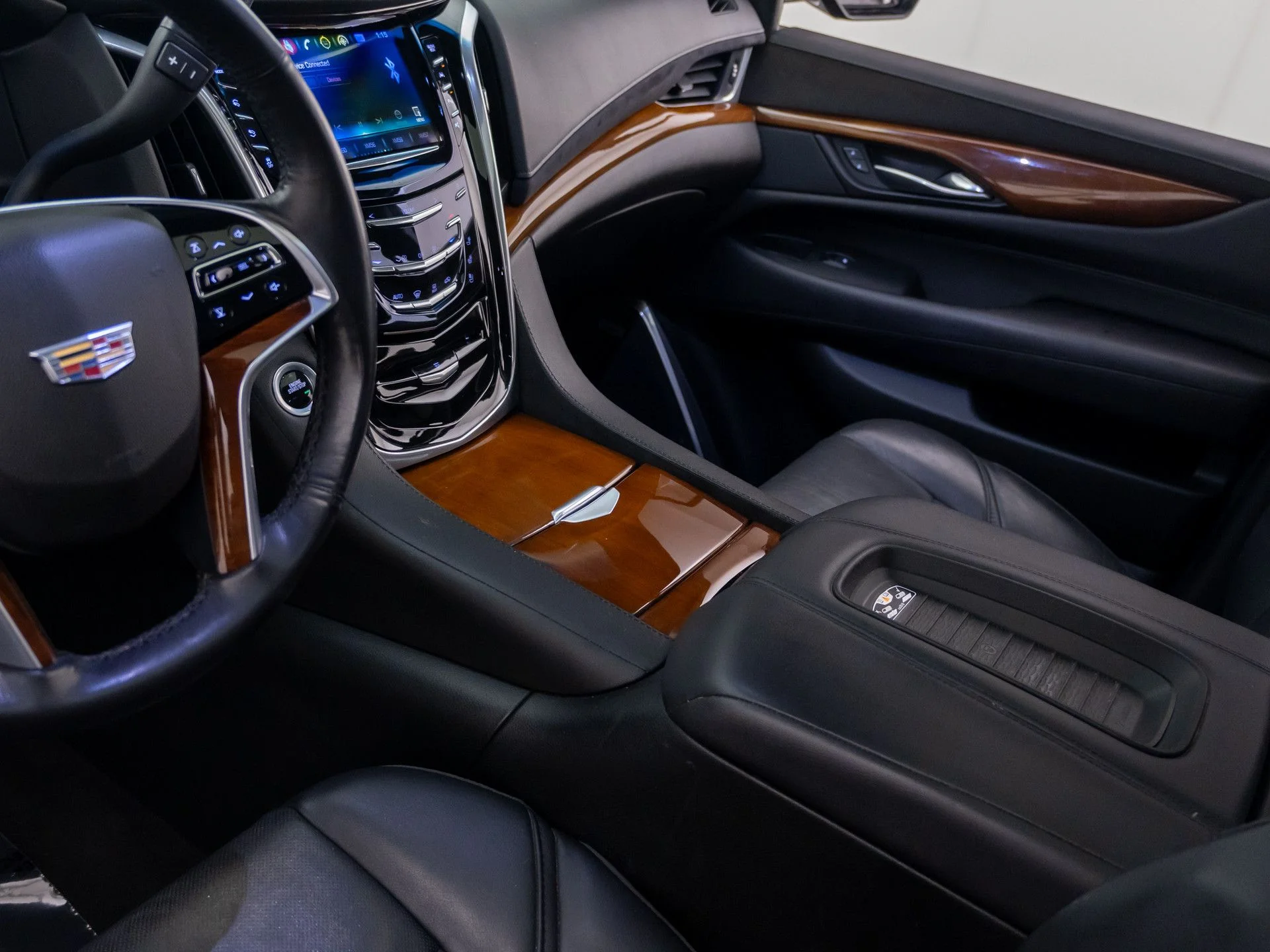 Used 2019 Black Cadillac Luxury image 12