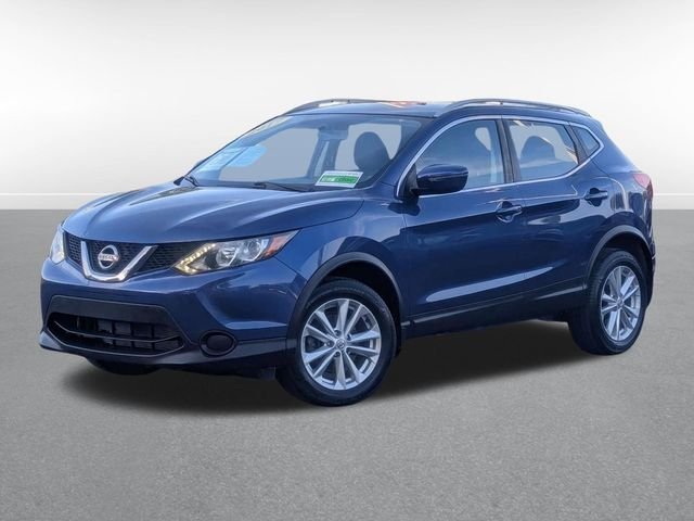 2017 Nissan Rogue Sport SV AWD's photo