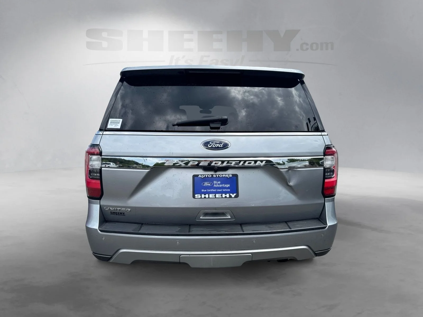 Used 2021 Silver Ford Limited image 13