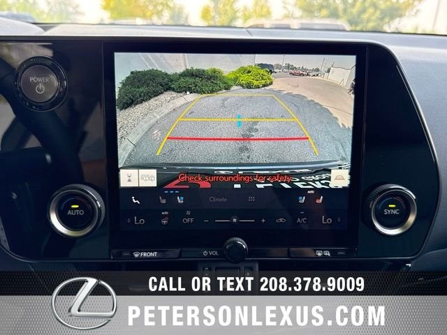 New 2026 Cloudburst Gray Lexus NX 350h PREMIUM AWD image 17