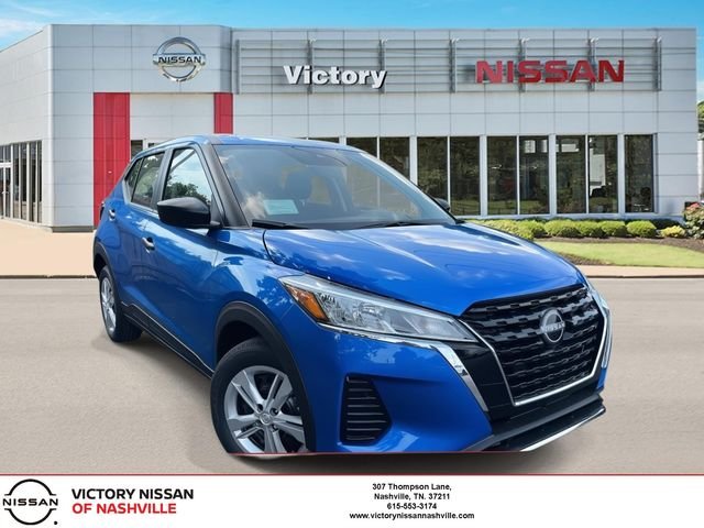 2025 Nissan Kicks Play S